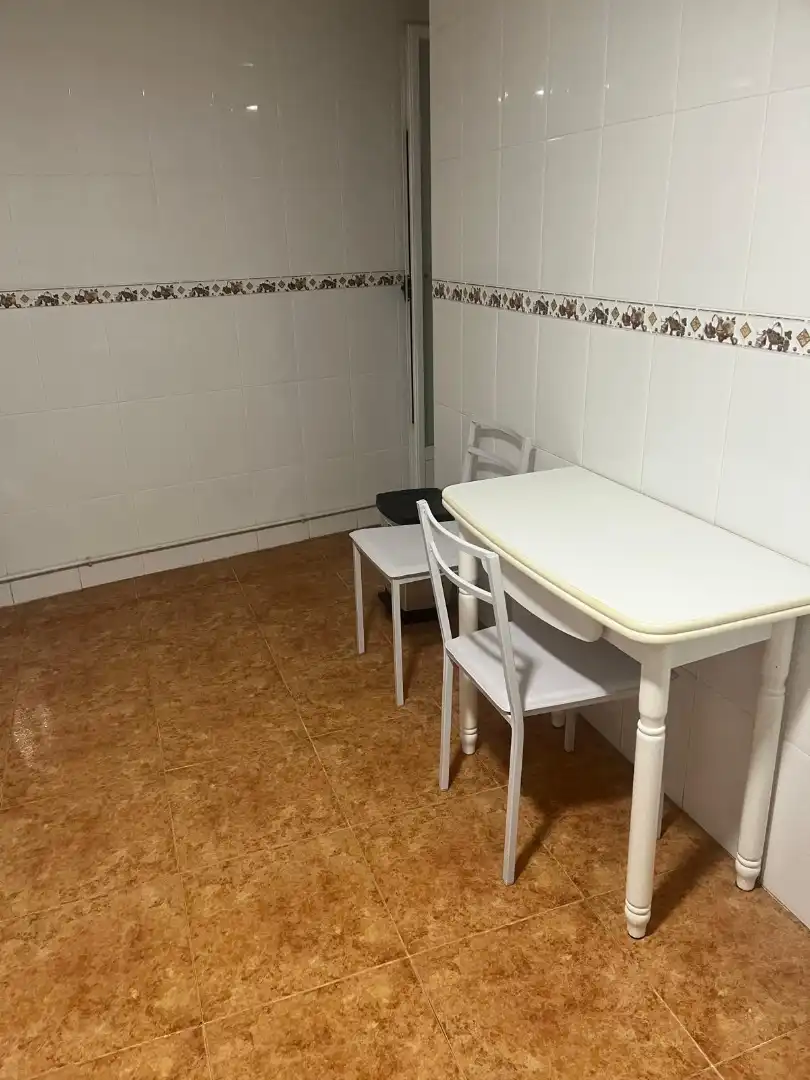 Kitchen of Flat for rent in Castellón de la Plana / Castelló de la Plana  with Furnished