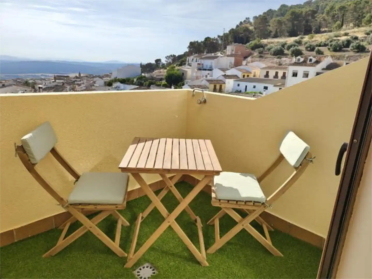Apartamento de alquiler en Centro