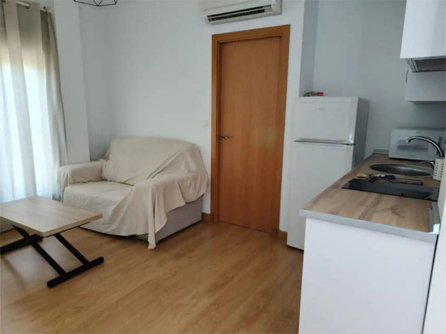 Apartamento de alquiler en Centro