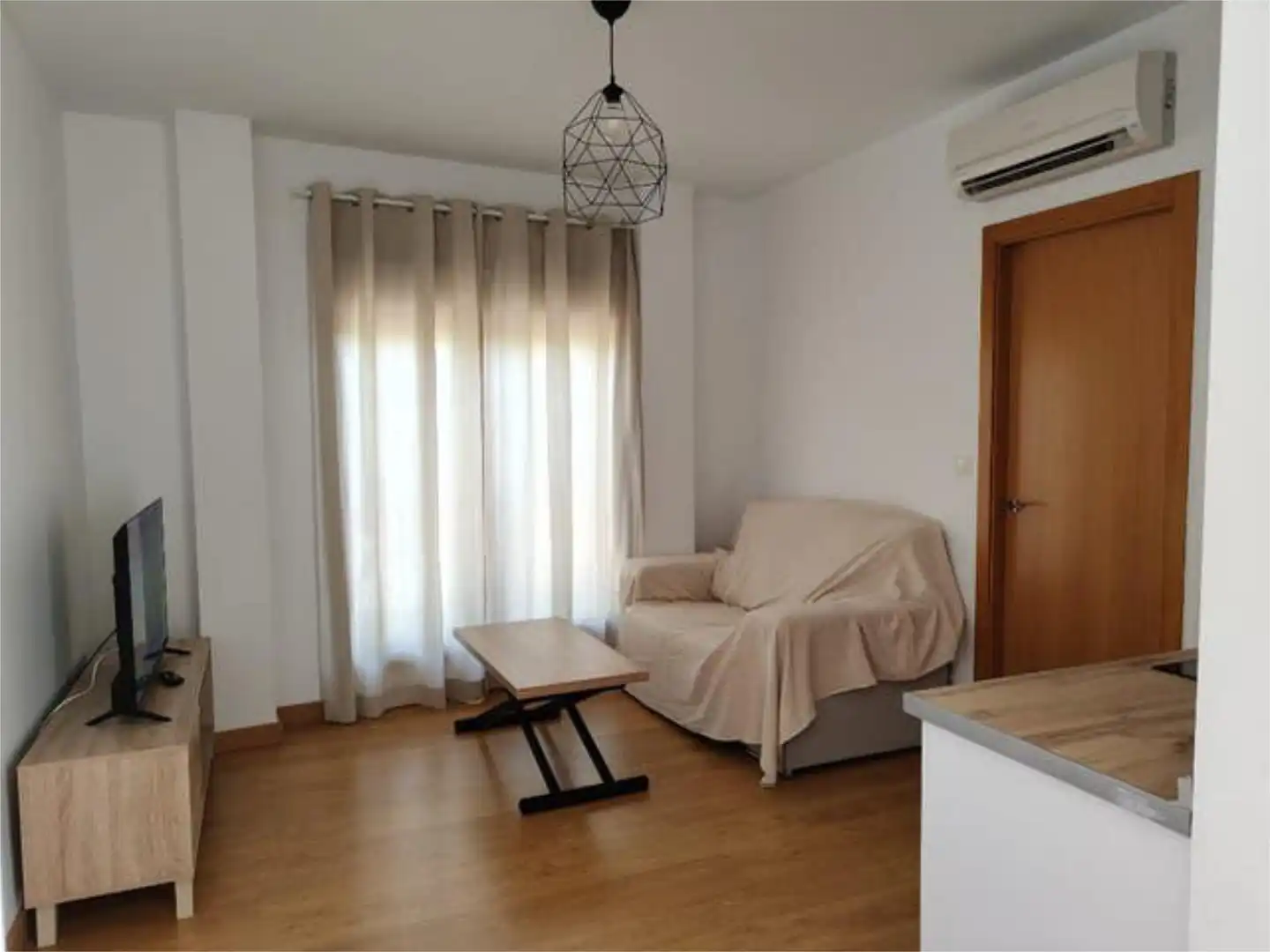Apartamento de alquiler en Centro