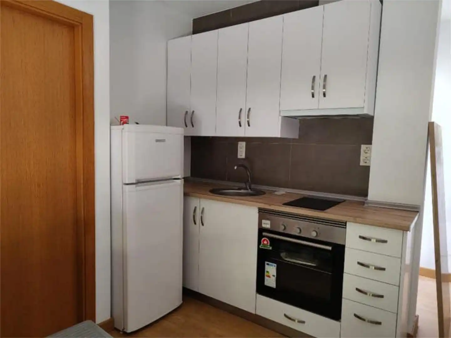 Apartamento de alquiler en Centro