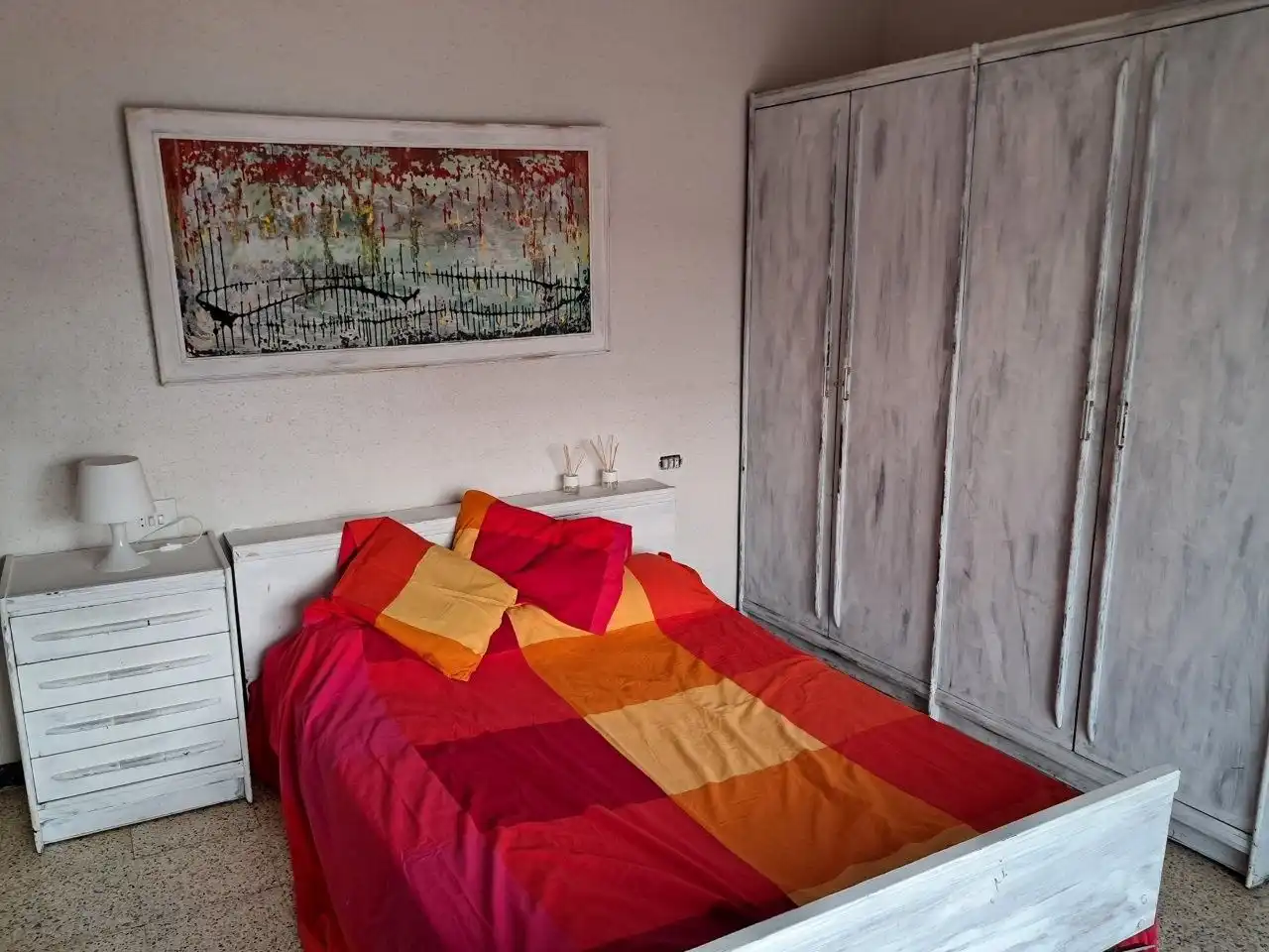 Habitación de Piso de alquiler en Manresa con Calefacción, Amueblado y Balcón