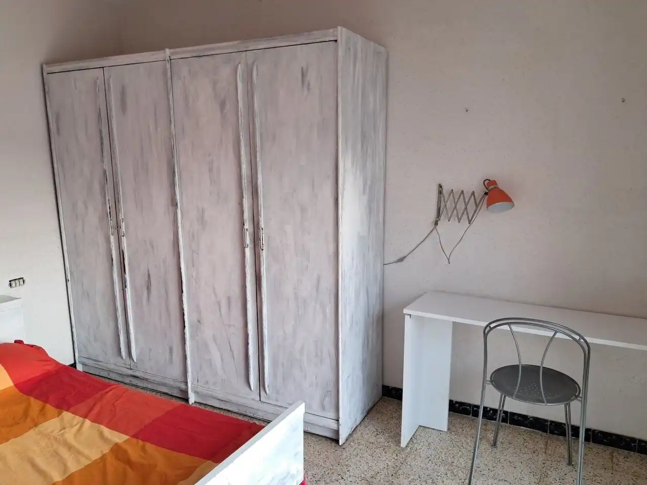 Habitación de Piso de alquiler en Manresa con Calefacción, Amueblado y Balcón