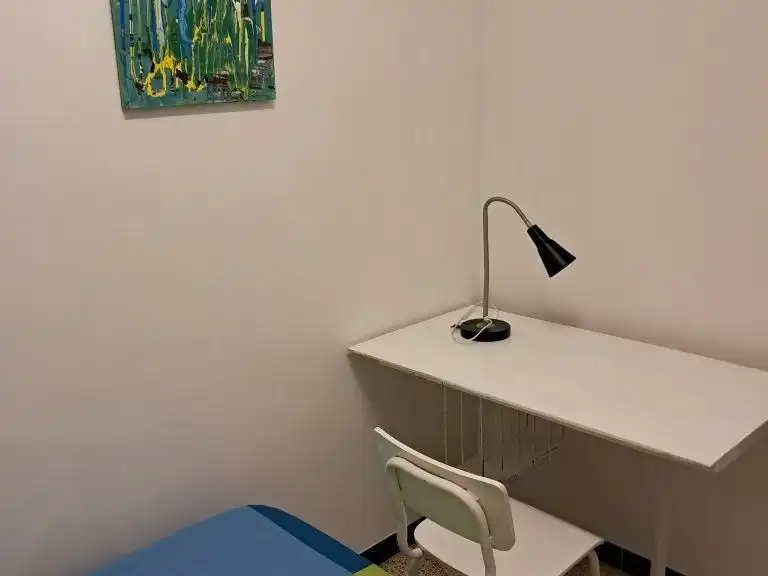 Habitación de Piso de alquiler en Manresa con Calefacción, Amueblado y Balcón