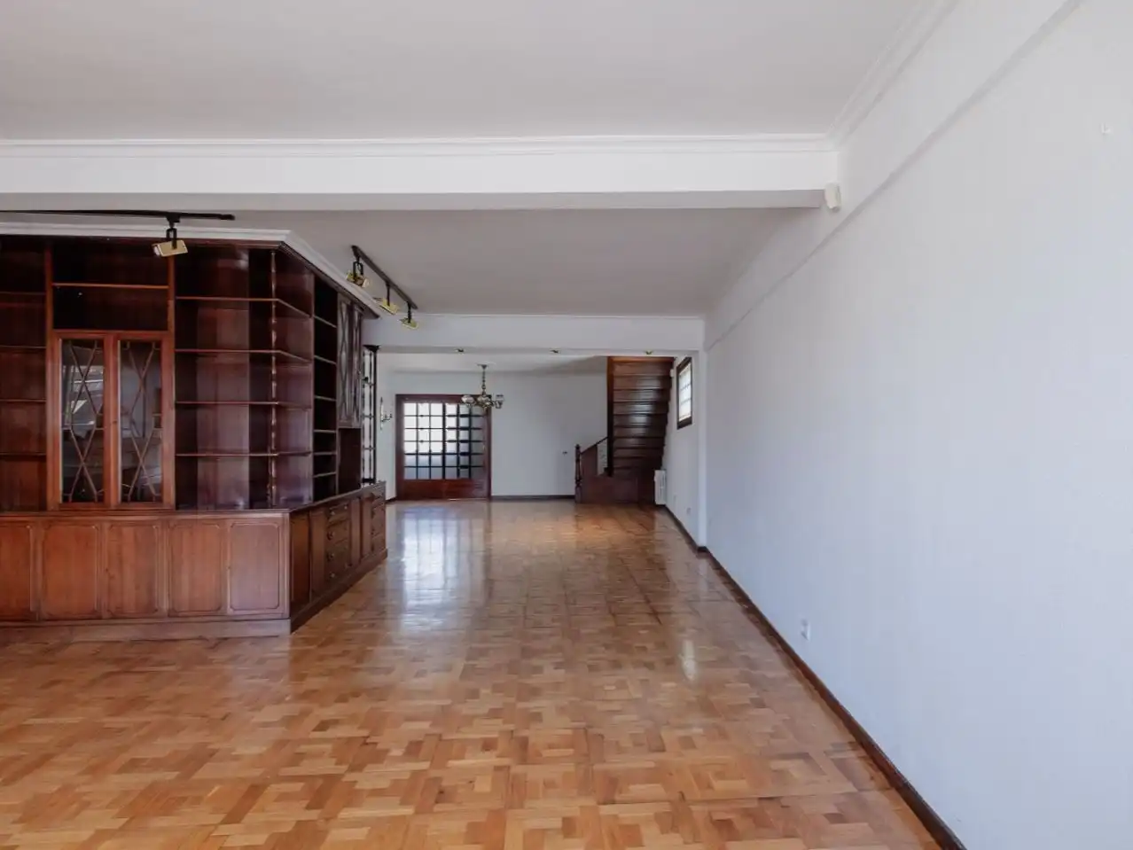 Sala de estar de Dúplex en venta en Vigo  con Terraza