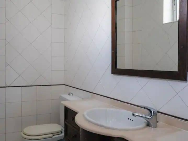 Baño de Dúplex en venta en Vigo  con Terraza