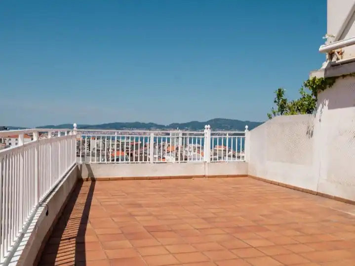 Terraza de Dúplex en venta en Vigo  con Terraza