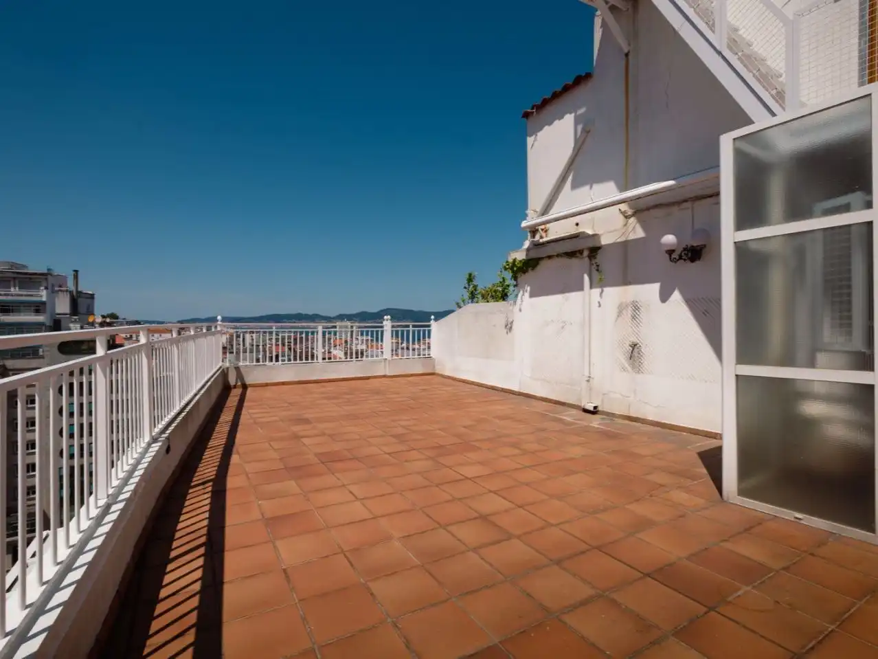 Terraza de Dúplex en venta en Vigo  con Terraza