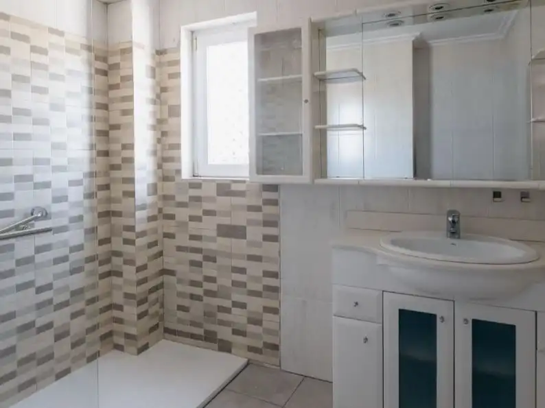 Baño de Dúplex en venta en Vigo  con Terraza