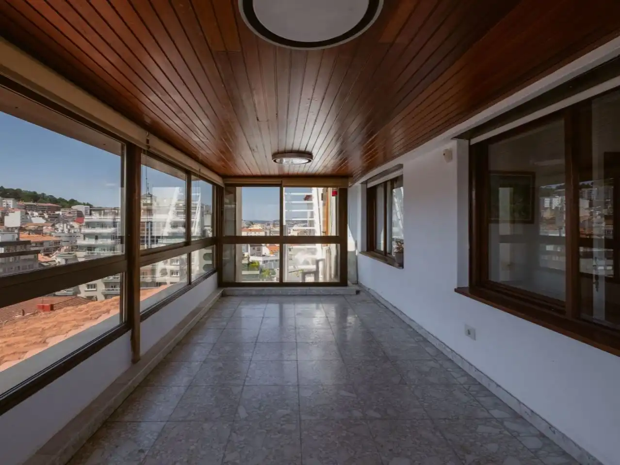 Terraza de Dúplex en venta en Vigo  con Terraza