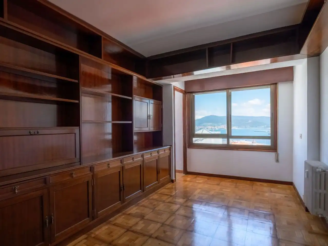 Sala de estar de Dúplex en venta en Vigo  con Terraza