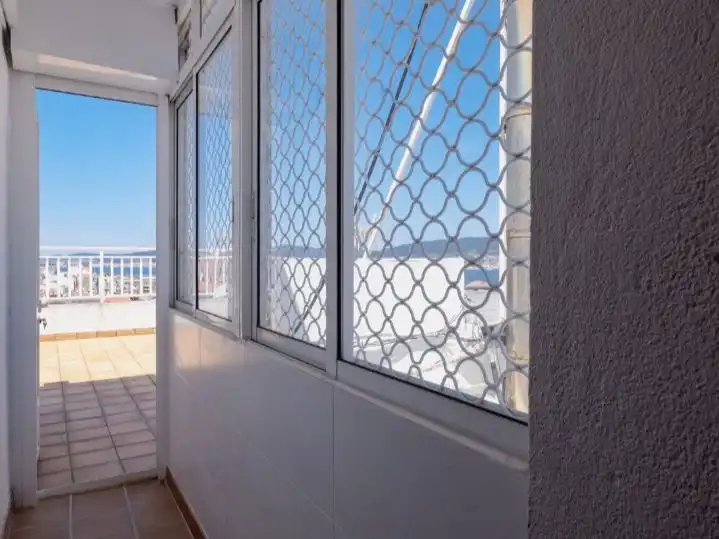 Terraza de Dúplex en venta en Vigo  con Terraza