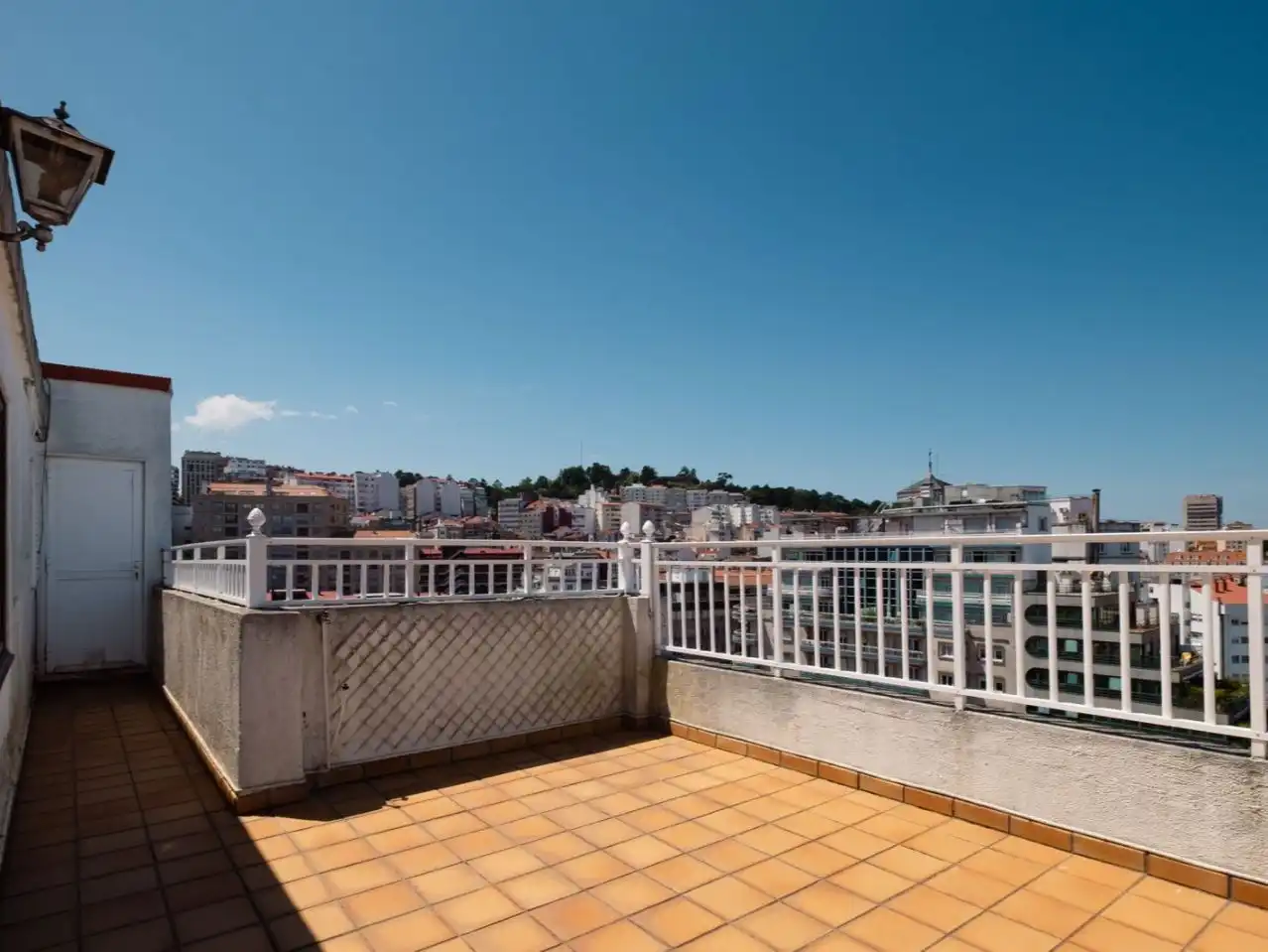 Terraza de Dúplex en venta en Vigo  con Terraza