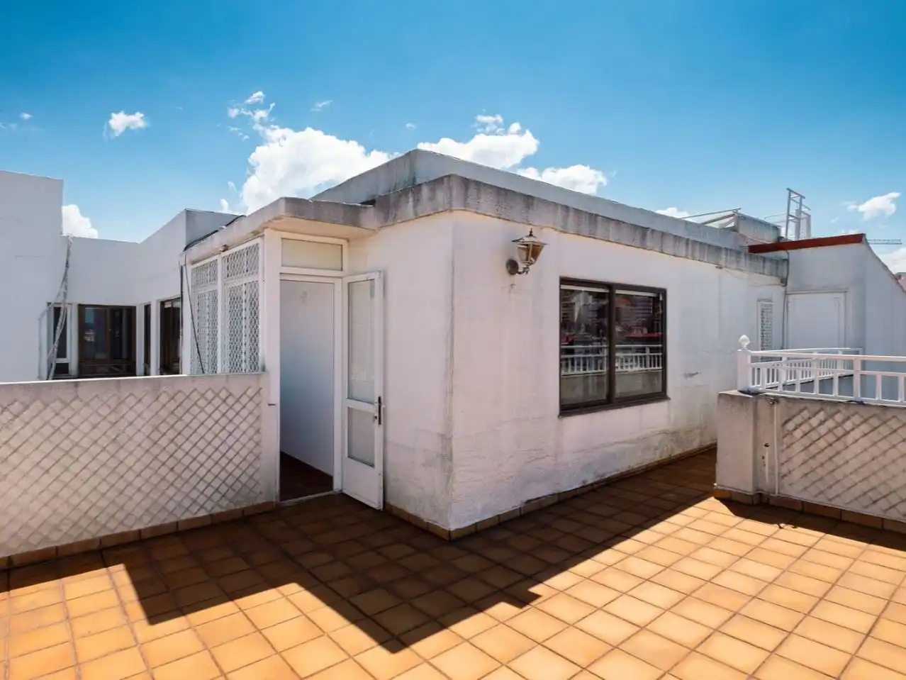 Vista exterior de Dúplex en venta en Vigo  con Terraza