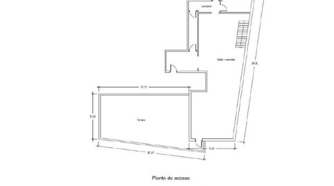 Dúplex en venta en Praza de Portugal, 2, Centro - Areal, Vigo - imagen 3 Foto 3 de Dúplex en venta en Praza de Portugal, 2, Centro - Areal, Vigo