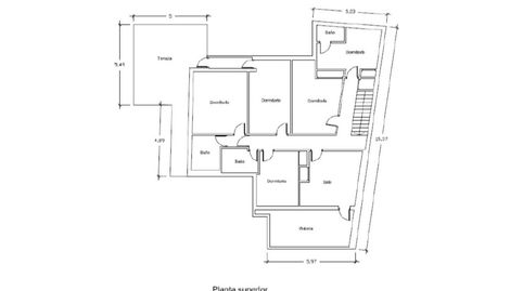 Dúplex en venta en Praza de Portugal, 2, Centro - Areal, Vigo - imagen 4 Foto 4 de Dúplex en venta en Praza de Portugal, 2, Centro - Areal, Vigo