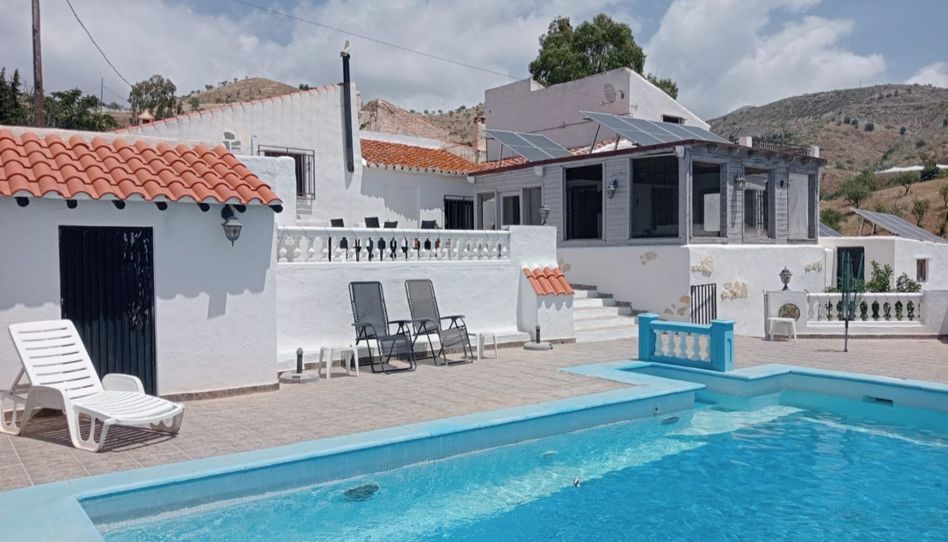 Houses for sale in Paseo Marítimo, 1, Castell de Ferro, Gualchos - image 1 Photo 1 of Houses for sale in Paseo Marítimo, 1, Castell de Ferro, Gualchos