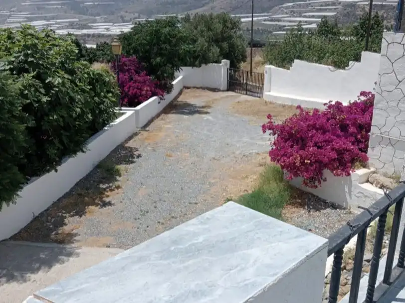 Houses for sale in Paseo Marítimo, 1, Castell de Ferro Terrace of Houses for sale in Gualchos with Air Conditioner, Terrace and Swimming Pool