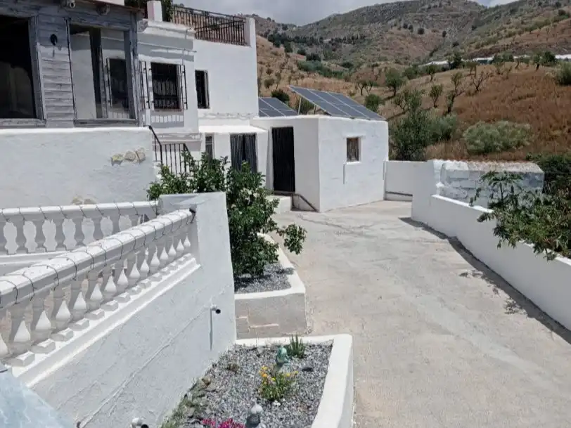 Houses for sale in Paseo Marítimo, 1, Castell de Ferro Exterior view of Houses for sale in Gualchos with Air Conditioner, Terrace and Swimming Pool