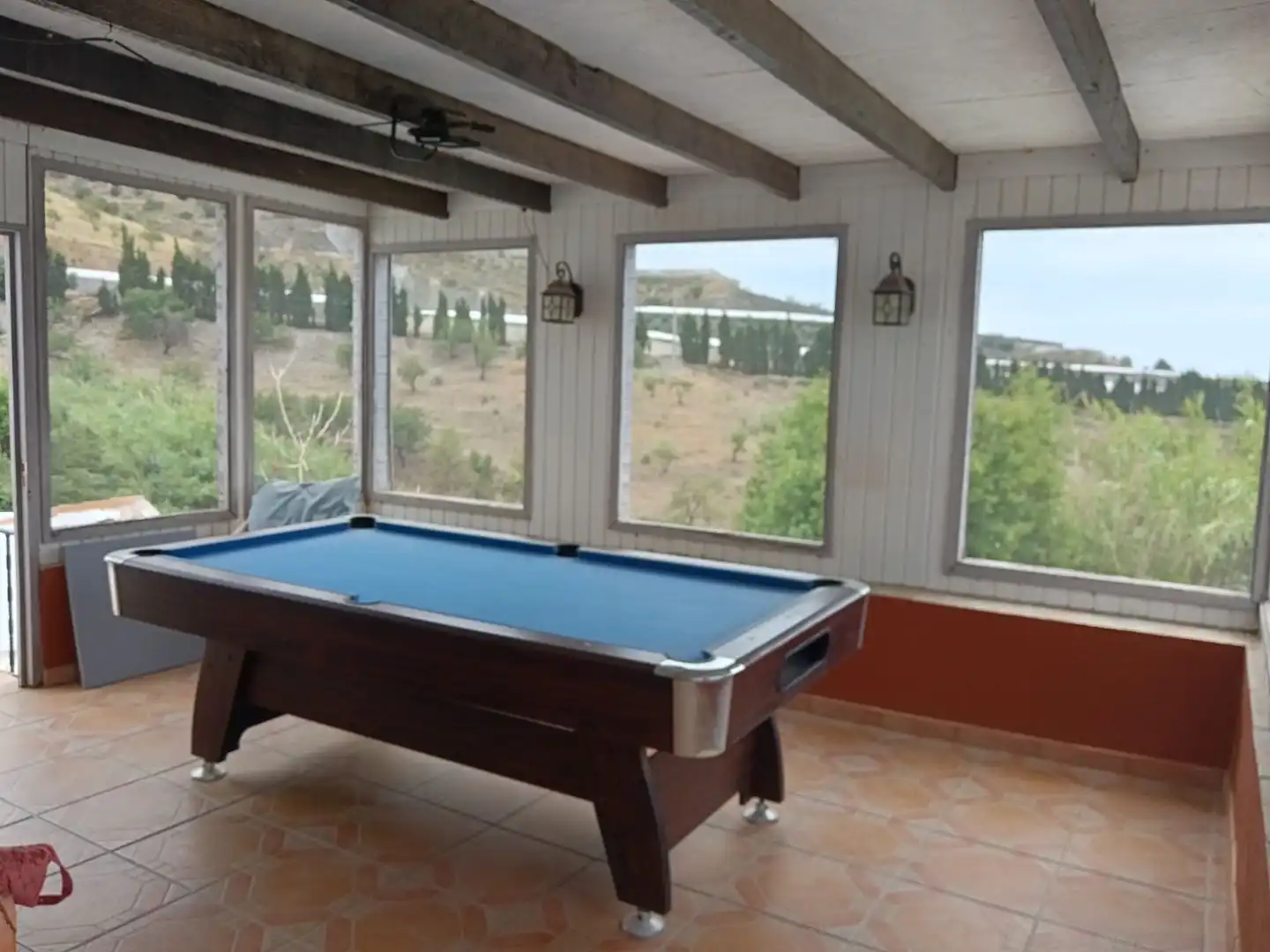 Houses for sale in Paseo Marítimo, 1, Castell de Ferro Swimming pool of Houses for sale in Gualchos with Air Conditioner, Terrace and Swimming Pool
