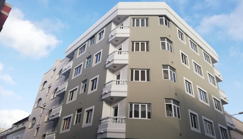 Apartamento de alquiler en Calle Canalejas, 44, Arenales - Lugo - Avda. Marítima, Las Palmas de Gran Canaria - imagen 1 Foto 1 de Apartamento de alquiler en Calle Canalejas, 44, Arenales - Lugo - Avda. Marítima, Las Palmas de Gran Canaria