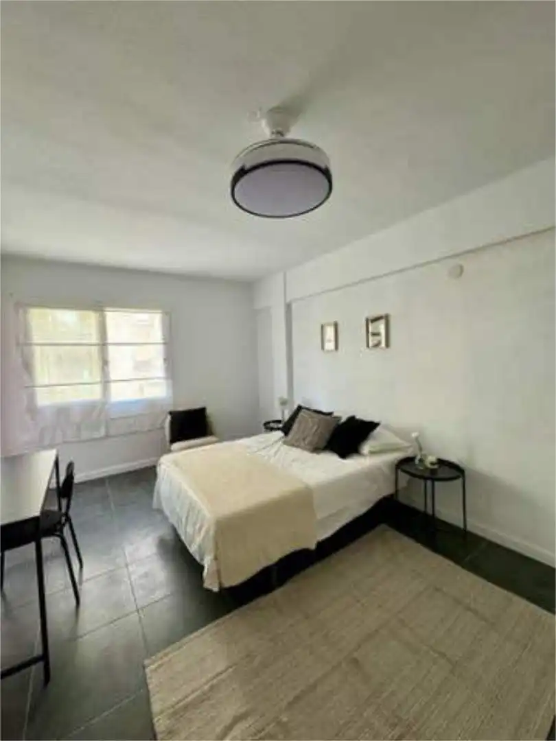 Flat for rent in Barrio de Benicalap Bedroom of Flat for rent in Valencia with Terrace