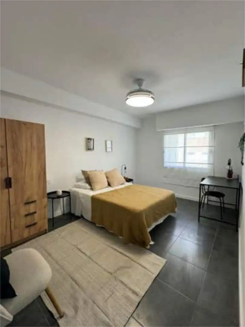 Flat for rent in Barrio de Benicalap Bedroom of Flat for rent in Valencia with Terrace