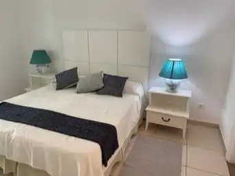 Flat for rent in Avenida Rafael Cabrera, 19, Triana Bedroom of Flat for rent in Las Palmas de Gran Canaria with Terrace, Storage room and Furnished
