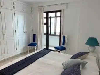 Flat for rent in Avenida Rafael Cabrera, 19, Triana Bedroom of Flat for rent in Las Palmas de Gran Canaria with Terrace, Storage room and Furnished