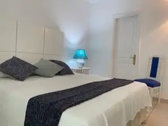 Flat for rent in Avenida Rafael Cabrera, 19, Triana Bedroom of Flat for rent in Las Palmas de Gran Canaria with Terrace, Storage room and Furnished