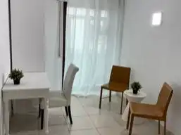 Flat for rent in Avenida Rafael Cabrera, 19, Triana Dining room of Flat for rent in Las Palmas de Gran Canaria with Terrace, Storage room and Furnished