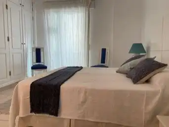 Flat for rent in Avenida Rafael Cabrera, 19, Triana Bedroom of Flat for rent in Las Palmas de Gran Canaria with Terrace, Storage room and Furnished