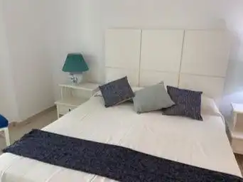 Flat for rent in Avenida Rafael Cabrera, 19, Triana Bedroom of Flat for rent in Las Palmas de Gran Canaria with Terrace, Storage room and Furnished