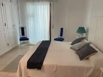 Flat for rent in Avenida Rafael Cabrera, 19, Triana Bedroom of Flat for rent in Las Palmas de Gran Canaria with Terrace, Storage room and Furnished