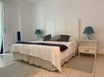 Flat for rent in Avenida Rafael Cabrera, 19, Triana Bedroom of Flat for rent in Las Palmas de Gran Canaria with Terrace, Storage room and Furnished