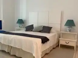 Flat for rent in Avenida Rafael Cabrera, 19, Triana Bedroom of Flat for rent in Las Palmas de Gran Canaria with Terrace, Storage room and Furnished
