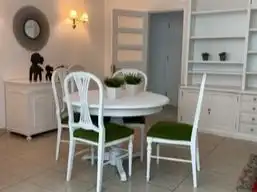 Flat for rent in Avenida Rafael Cabrera, 19, Triana Dining room of Flat for rent in Las Palmas de Gran Canaria with Terrace, Storage room and Furnished