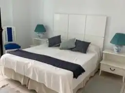 Flat for rent in Avenida Rafael Cabrera, 19, Triana Bedroom of Flat for rent in Las Palmas de Gran Canaria with Terrace, Storage room and Furnished