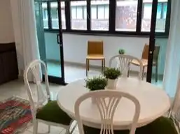 Flat for rent in Avenida Rafael Cabrera, 19, Triana Dining room of Flat for rent in Las Palmas de Gran Canaria with Terrace, Storage room and Furnished