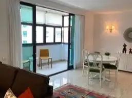Flat for rent in Avenida Rafael Cabrera, 19, Triana Living room of Flat for rent in Las Palmas de Gran Canaria with Terrace, Storage room and Furnished