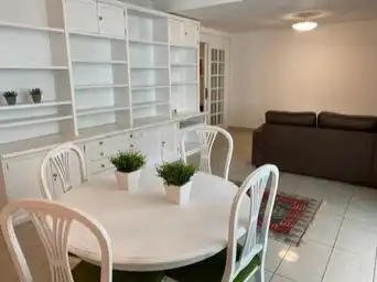 Flat for rent in Avenida Rafael Cabrera, 19, Triana Dining room of Flat for rent in Las Palmas de Gran Canaria with Terrace, Storage room and Furnished