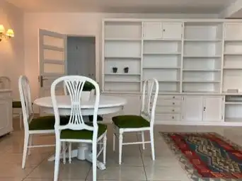 Flat for rent in Avenida Rafael Cabrera, 19, Triana Dining room of Flat for rent in Las Palmas de Gran Canaria with Terrace, Storage room and Furnished