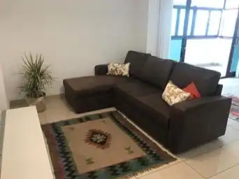 Flat for rent in Avenida Rafael Cabrera, 19, Triana Living room of Flat for rent in Las Palmas de Gran Canaria with Terrace, Storage room and Furnished