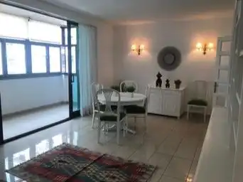Flat for rent in Avenida Rafael Cabrera, 19, Triana Dining room of Flat for rent in Las Palmas de Gran Canaria with Terrace, Storage room and Furnished