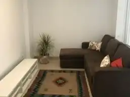 Flat for rent in Avenida Rafael Cabrera, 19, Triana Living room of Flat for rent in Las Palmas de Gran Canaria with Terrace, Storage room and Furnished