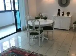 Flat for rent in Avenida Rafael Cabrera, 19, Triana Dining room of Flat for rent in Las Palmas de Gran Canaria with Terrace, Storage room and Furnished