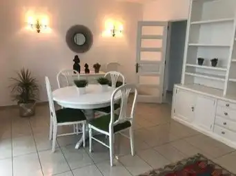 Flat for rent in Avenida Rafael Cabrera, 19, Triana Dining room of Flat for rent in Las Palmas de Gran Canaria with Terrace, Storage room and Furnished