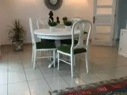Flat for rent in Avenida Rafael Cabrera, 19, Triana Dining room of Flat for rent in Las Palmas de Gran Canaria with Terrace, Storage room and Furnished