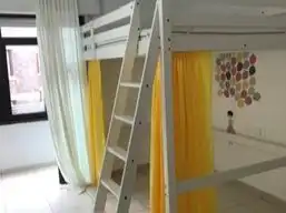 Flat for rent in Avenida Rafael Cabrera, 19, Triana Bedroom of Flat for rent in Las Palmas de Gran Canaria with Terrace, Storage room and Furnished