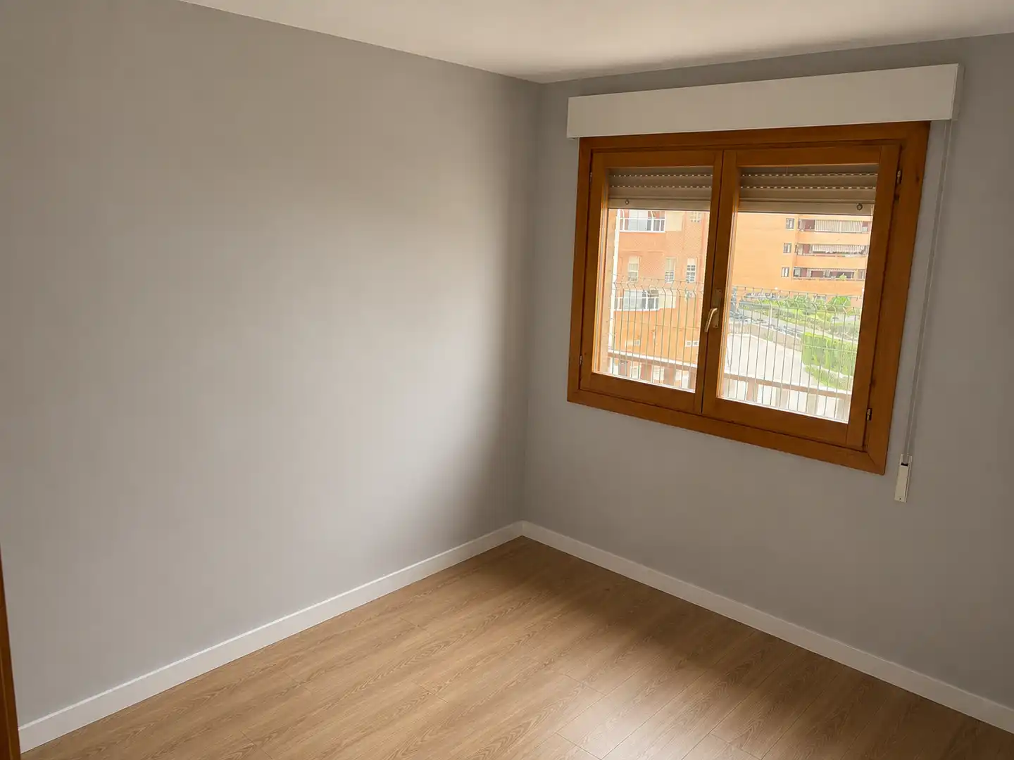 Flat for sale in Calle de Pablo Neruda, 20, Grancasa Bedroom of Flat for sale in Zaragoza with Air Conditioner, Heating and Private garden